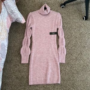 Lulus sweater dress
